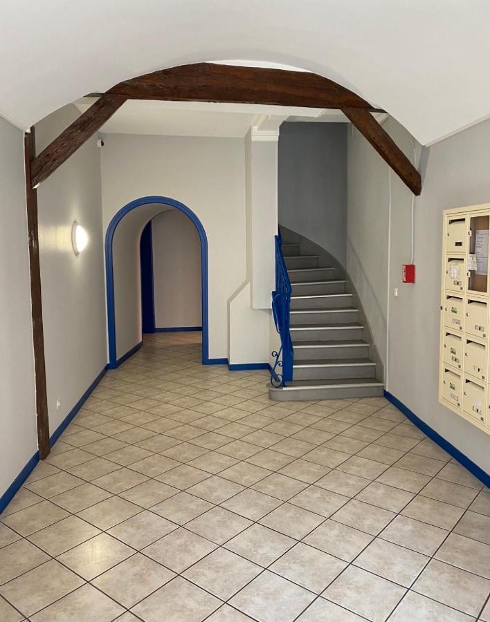 Beau Studio Centre Ville Et Proche Gare Bourges Dış mekan fotoğraf