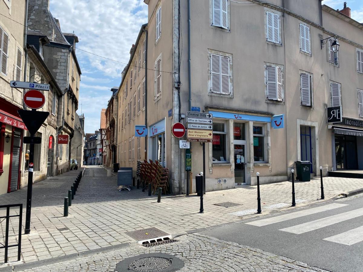 Beau Studio Centre Ville Et Proche Gare Bourges Dış mekan fotoğraf